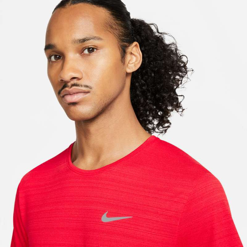 BAJU LARI NIKE  Dri-FIT Miler Tee