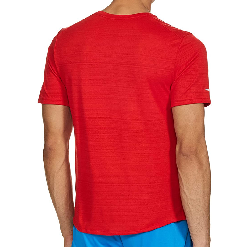 BAJU LARI NIKE  Dri-FIT Miler Tee