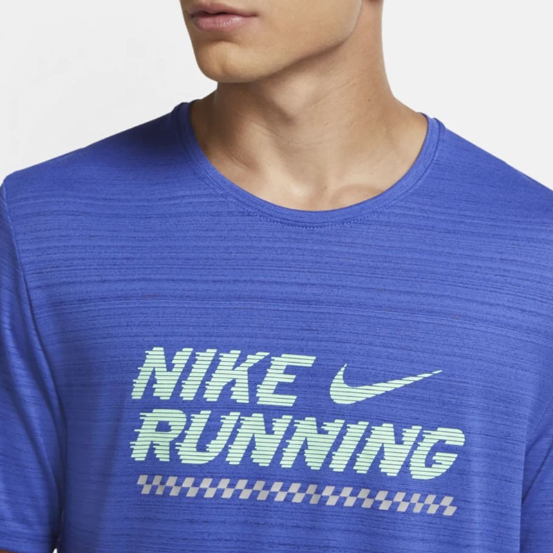 BAJU TRAINING NIKE Miler Future Fast Dri-FIT Tee