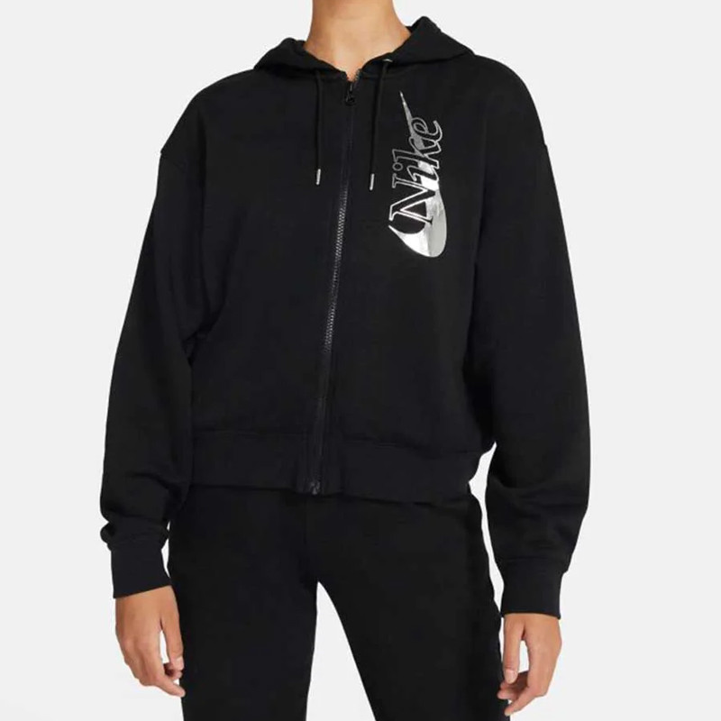 BAJU TRAINING NIKE Wmns Full-Zip Fleece Hoodie