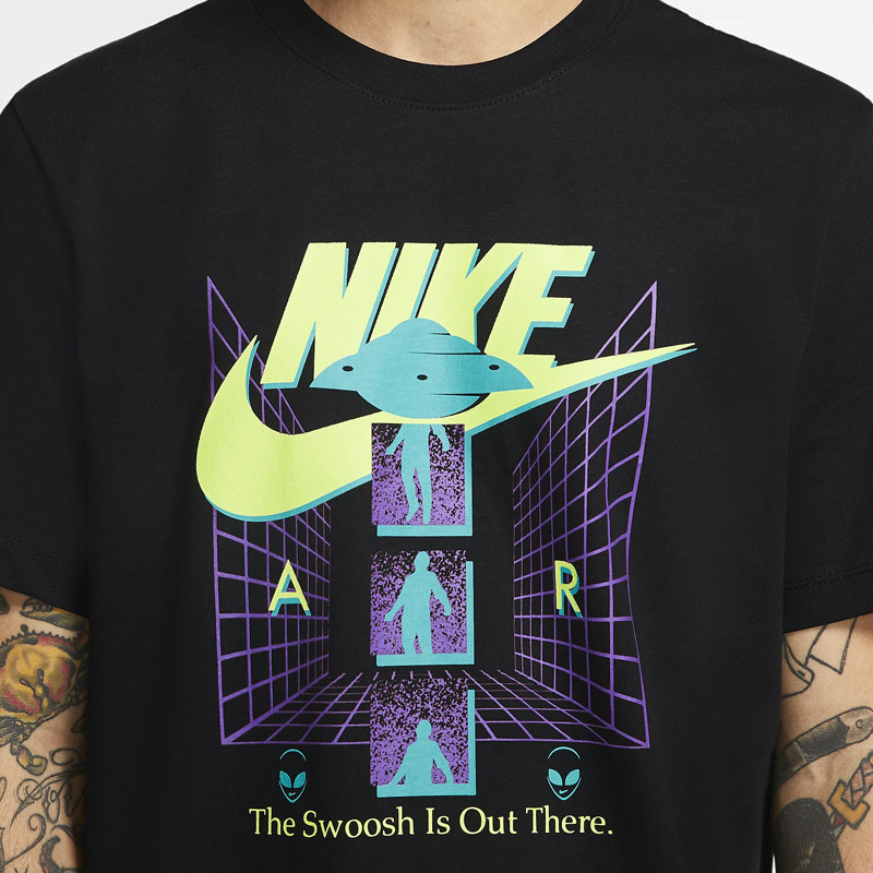 Alien Abduction Tee foto 3