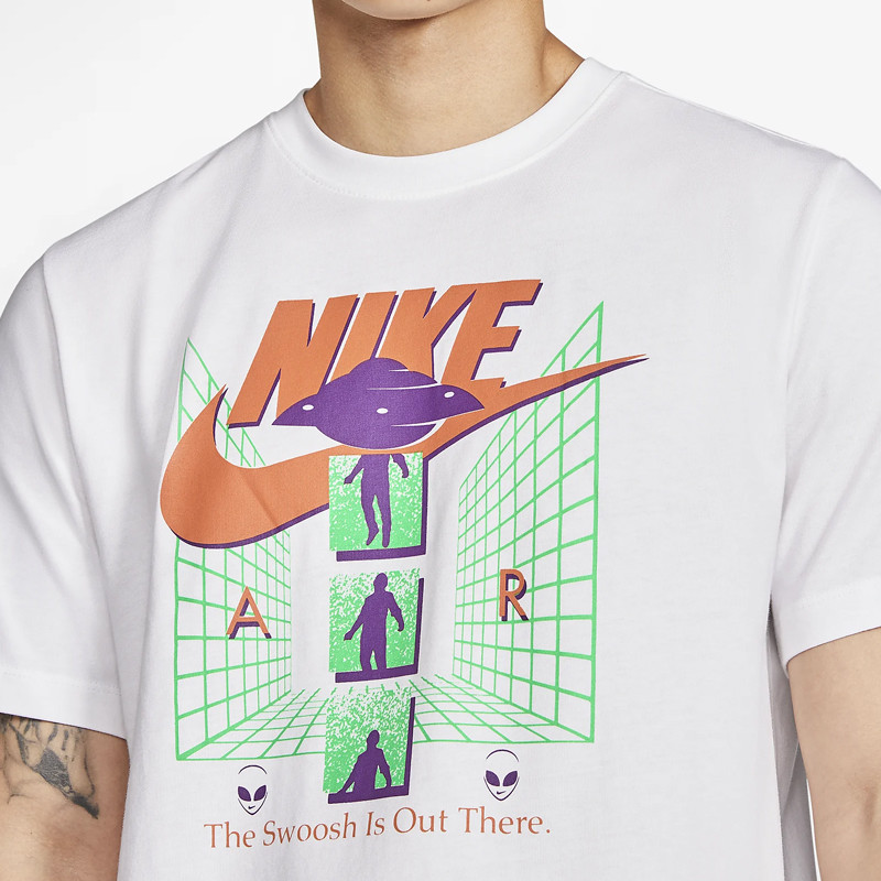Alien Abduction Tee foto 2
