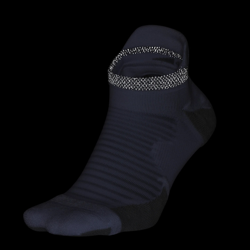 KAOS KAKI LARI NIKE Spark Cushioned No-show Socks