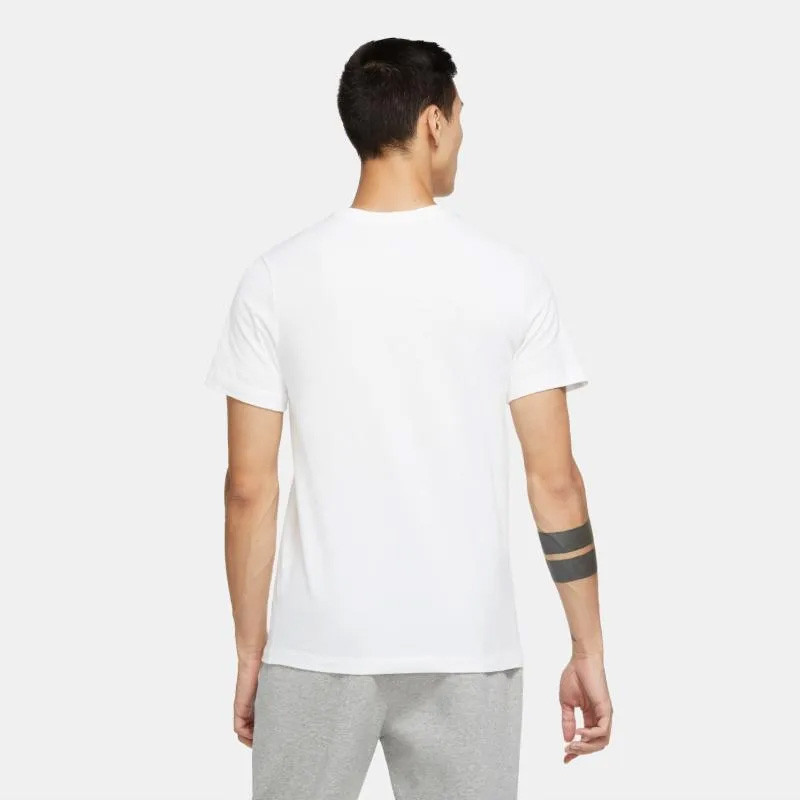 BAJU SNEAKERS NIKE Just Do It Hybrid Tee