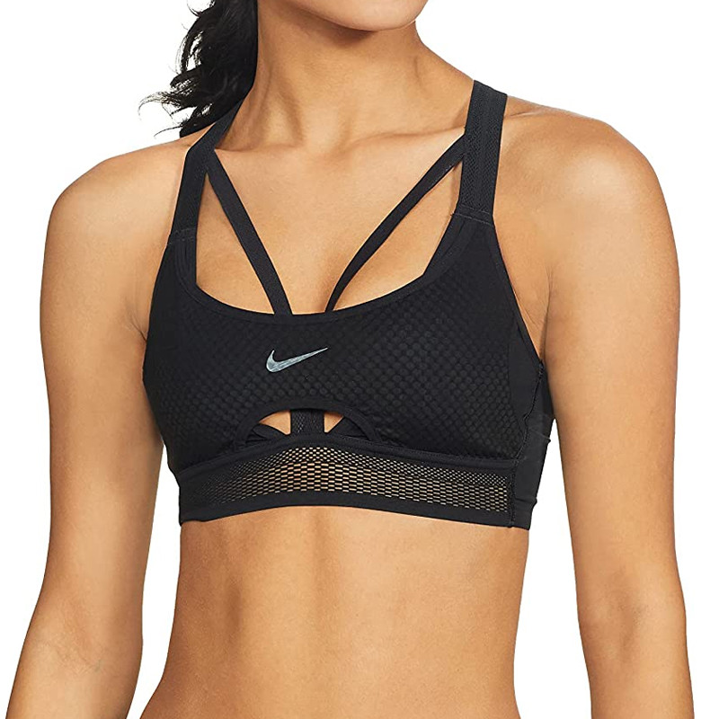 BAJU TRAINING NIKE Wmns INDY ULTRABREATHE Bra