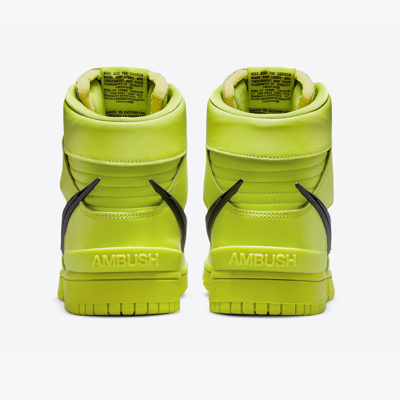 X Ambush Dunk High foto 4