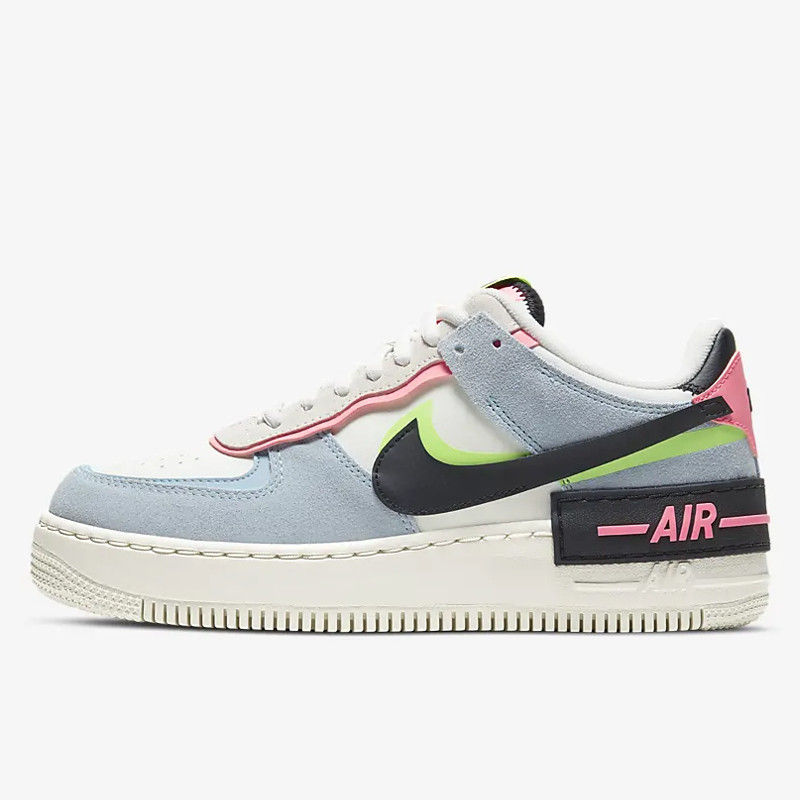 SEPATU SNEAKERS NIKE Wmns Air Force 1 Shadow