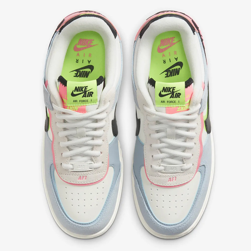 SEPATU SNEAKERS NIKE Wmns Air Force 1 Shadow