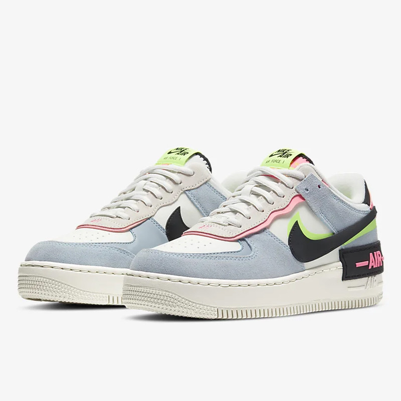 SEPATU SNEAKERS NIKE Wmns Air Force 1 Shadow
