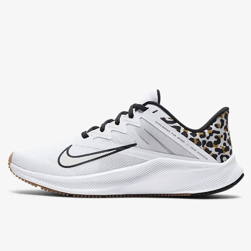 SEPATU LARI NIKE Wmns Quest 3 PRM