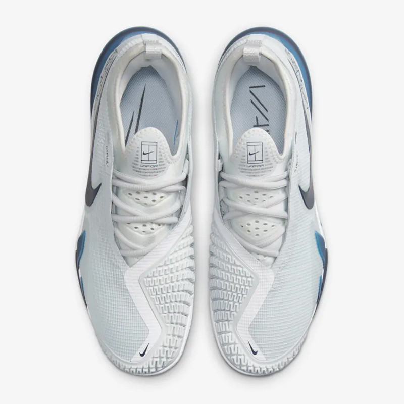 SEPATU TENNIS NIKE Court React Vapor NXT