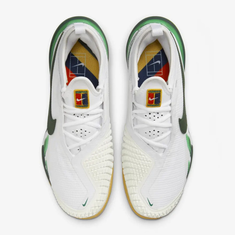 SEPATU TENNIS NIKE Wmns Court React Vapor NXT