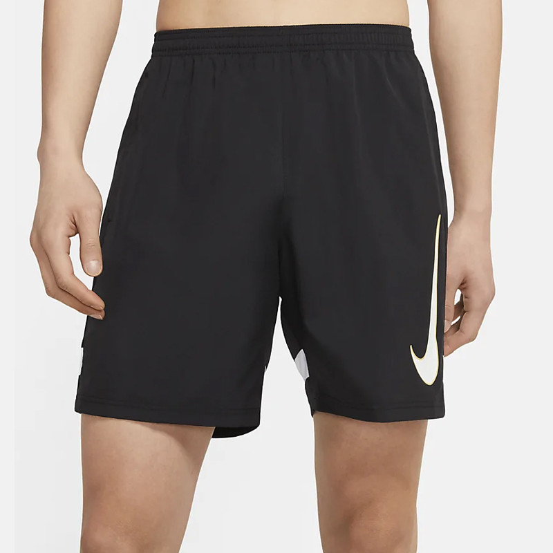 CELANA FOOTBALL NIKE Dri-FIT Academy Logo Shorts