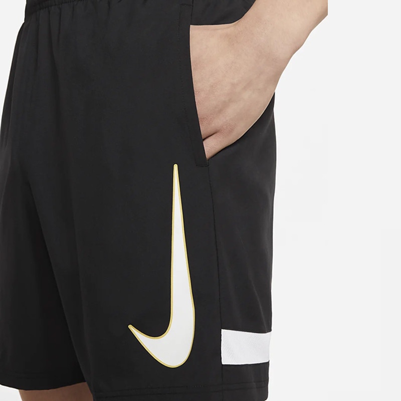 CELANA FOOTBALL NIKE Dri-FIT Academy Logo Shorts