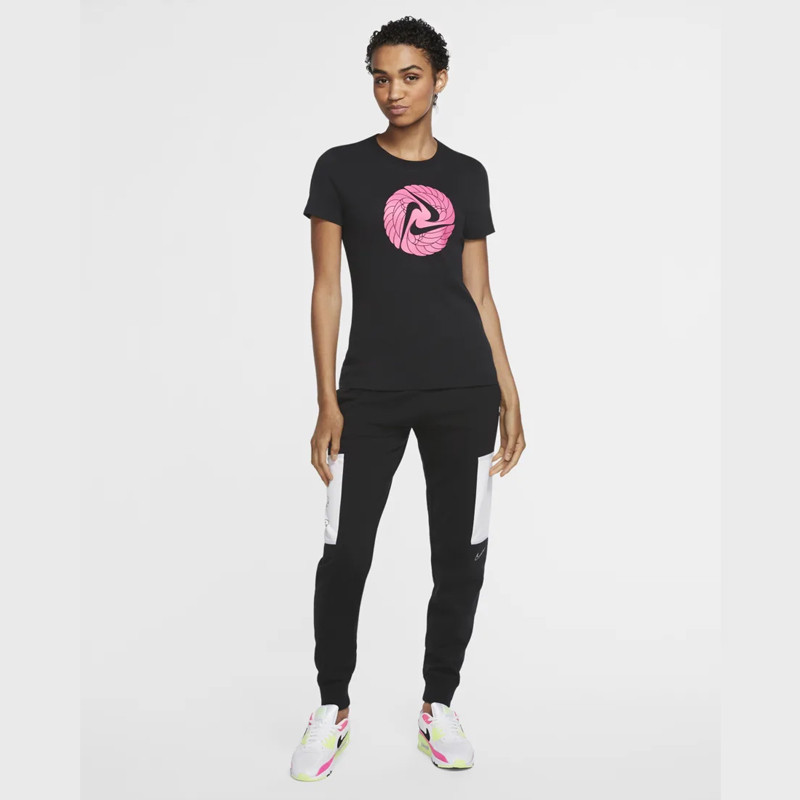 BAJU TRAINING NIKE Wmns Sportswear Icon Clash Tee