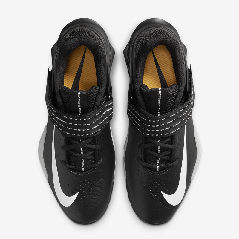 Jual SEPATU TRAINING Pria NIKE Savaleos Black Original Termurah