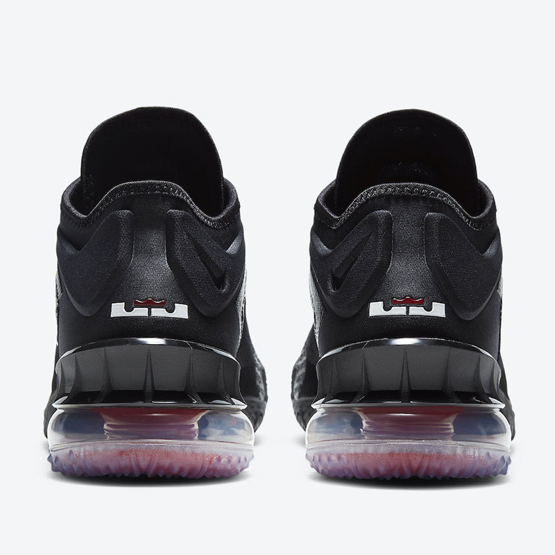 SEPATU BASKET NIKE Zoom LeBron 18 Low