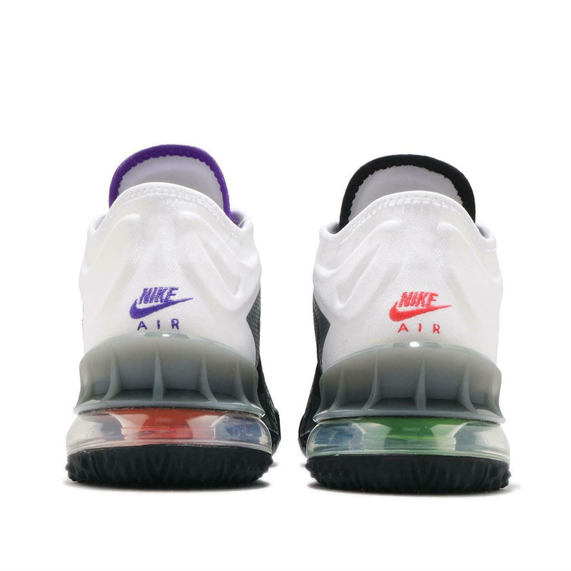 SEPATU BASKET NIKE Lebron 18 Low Greedy