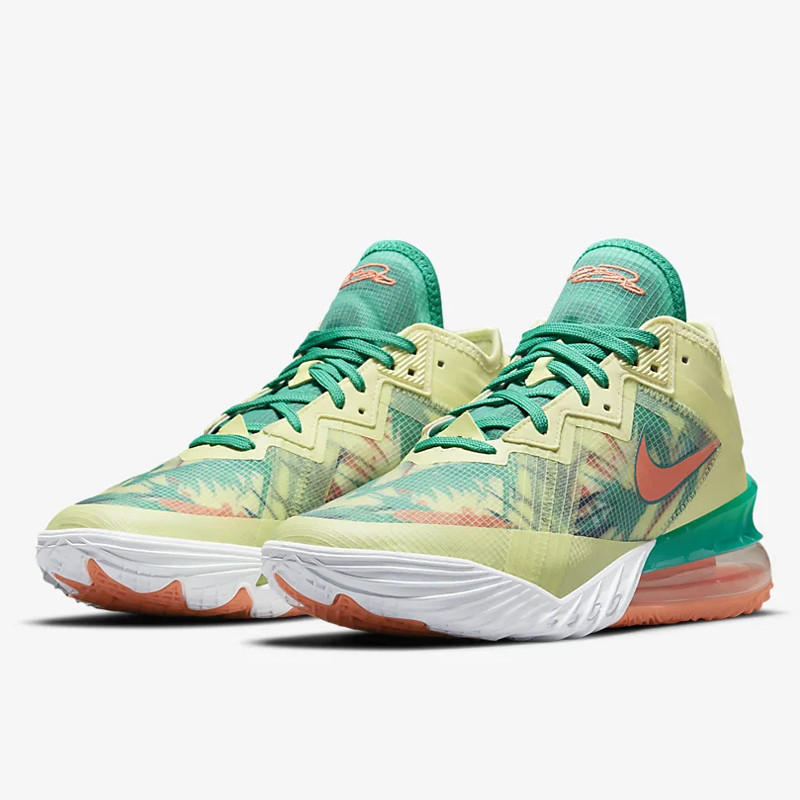 LeBron 18 Low LeBronold Palmer foto 4