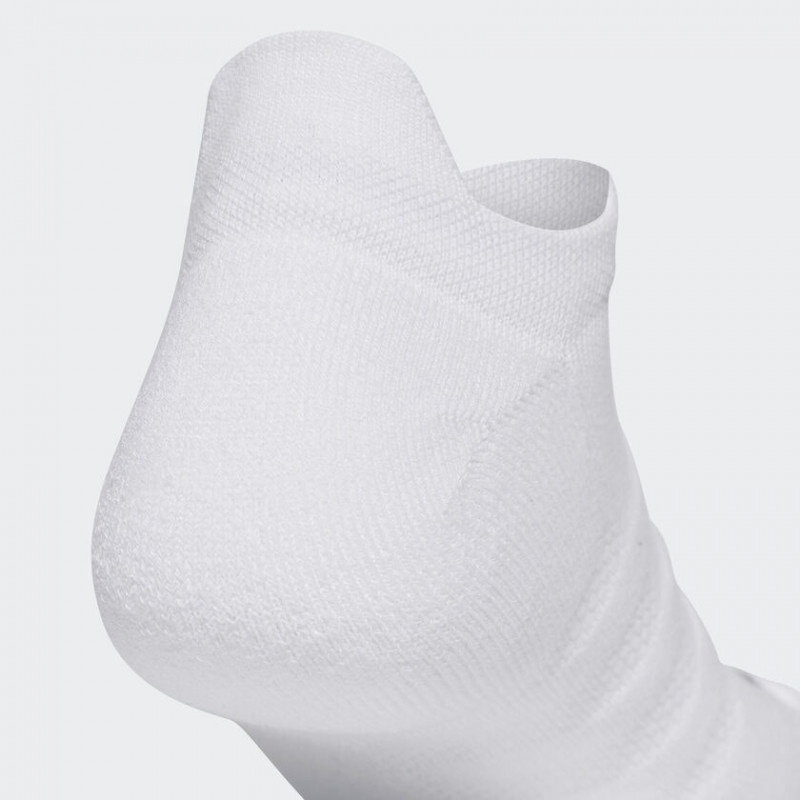 Alphaskin Lightweight Cushioning No-Show Socks foto 2