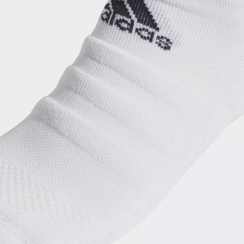 Alphaskin Lightweight Cushioning No-Show Socks foto 3
