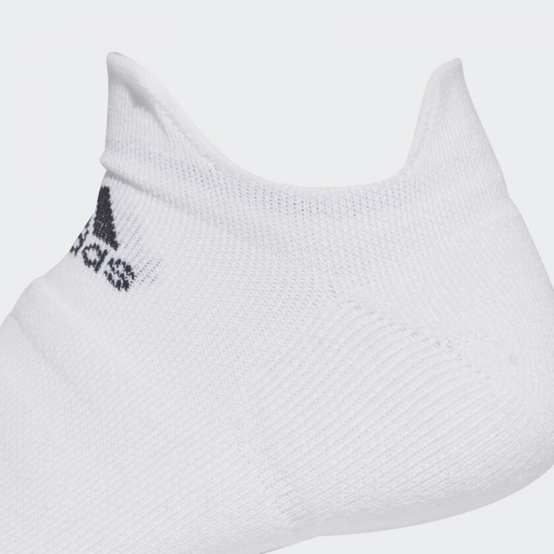 Alphaskin Lightweight Cushioning No-Show Socks foto 4