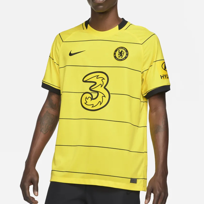 Jual BAJU FOOTBALL Pria NIKE Chelsea FC 2021-22 STadium Away Shirt