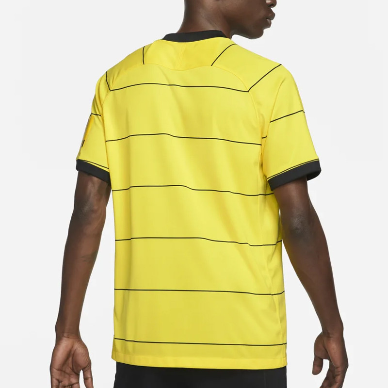 BAJU FOOTBALL NIKE Chelsea FC 2021-22 STadium Away Shirt