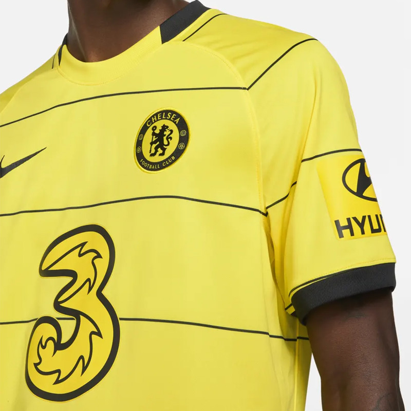 BAJU FOOTBALL NIKE Chelsea FC 2021-22 STadium Away Shirt