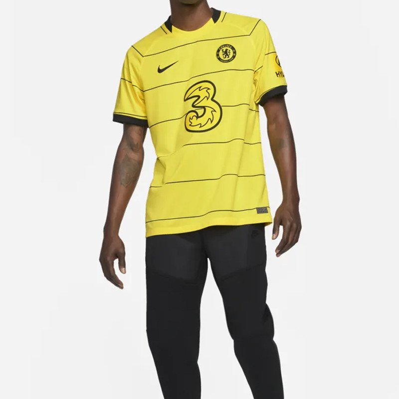 BAJU FOOTBALL NIKE Chelsea FC 2021-22 STadium Away Shirt