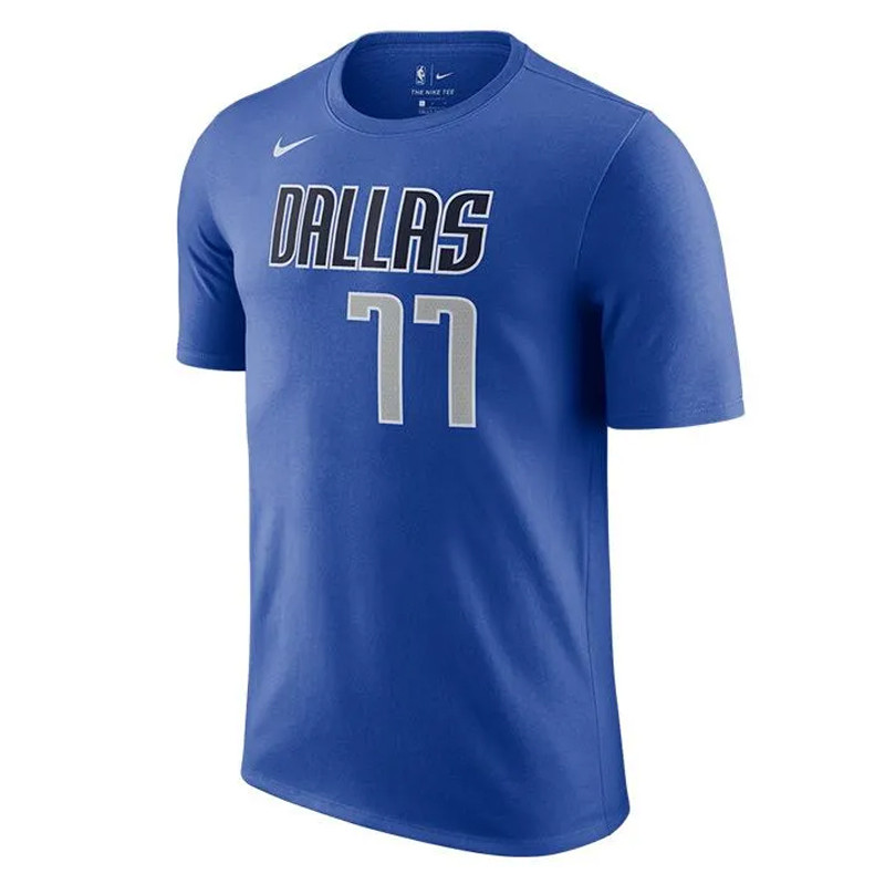 BAJU BASKET NIKE Luka Doncic Dallas Mavericks Tee