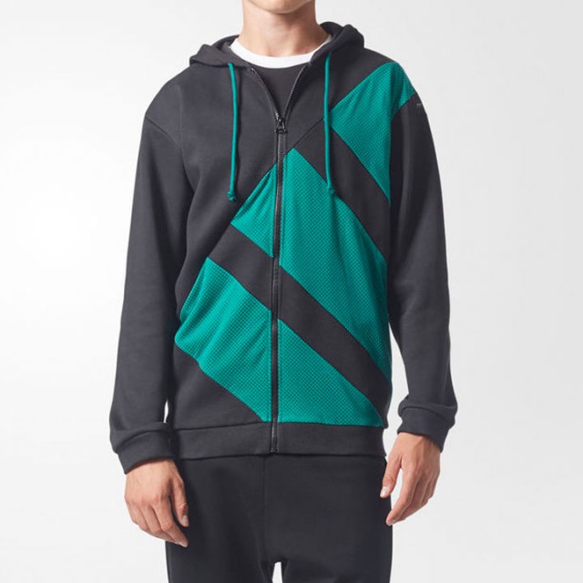 Men EQT Full Zip Hoodie foto 3