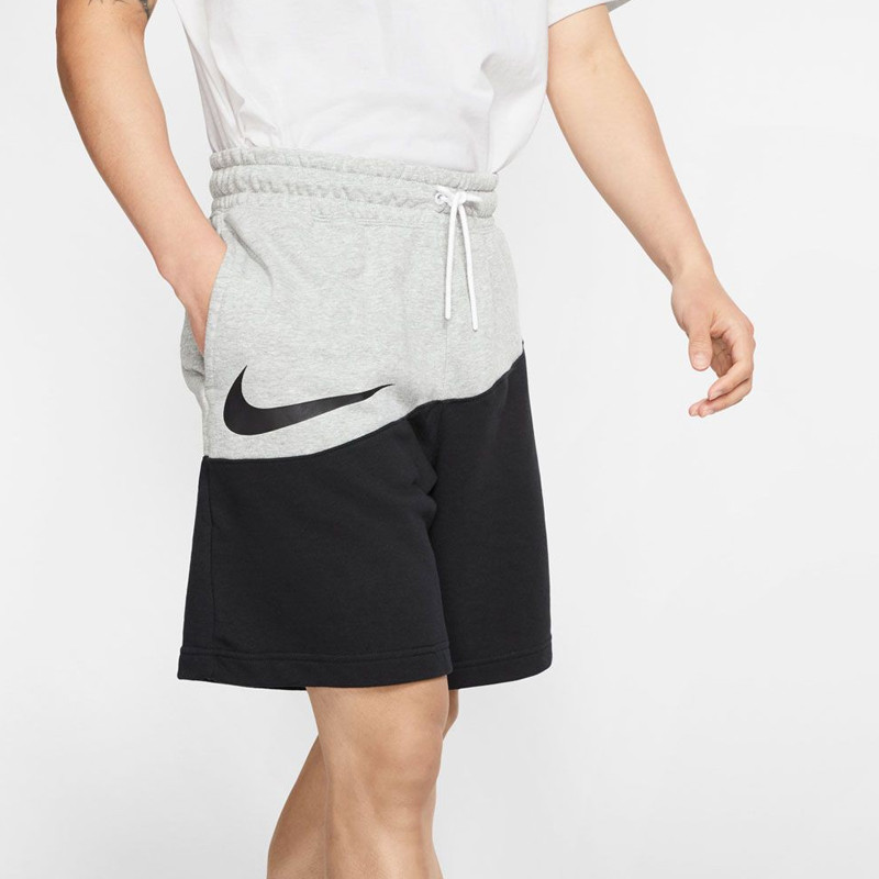 CELANA TRAINING NIKE Swoosh French Terry Shorts