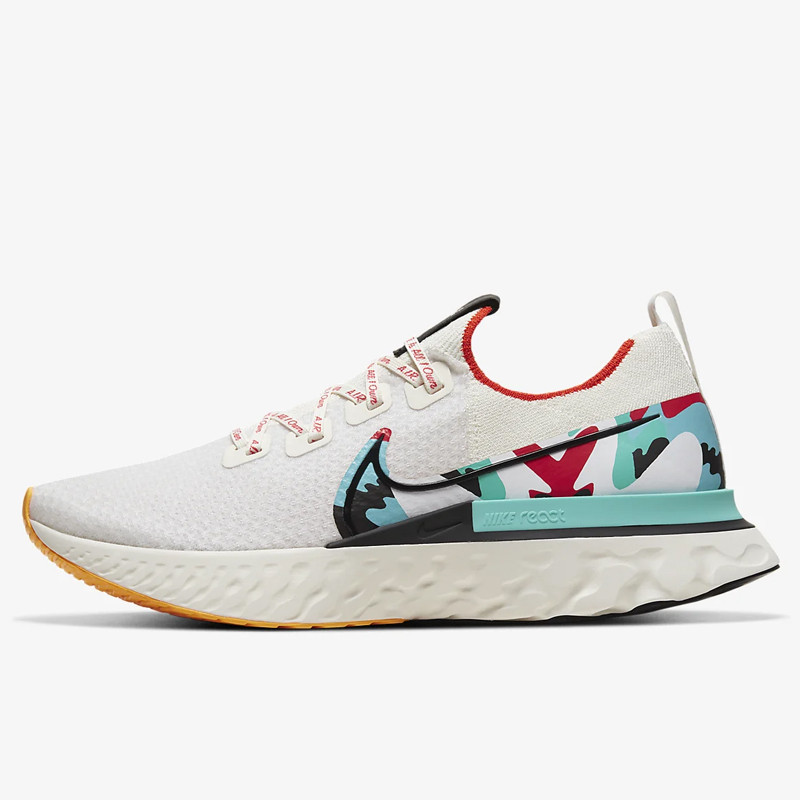 SEPATU LARI NIKE React Infinity Run FK AS