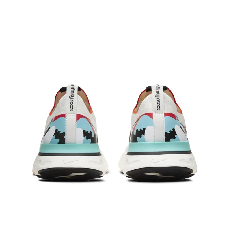 SEPATU LARI NIKE React Infinity Run FK AS