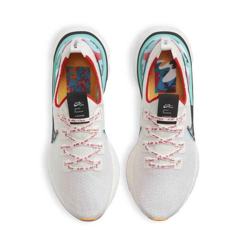 SEPATU LARI NIKE React Infinity Run FK AS