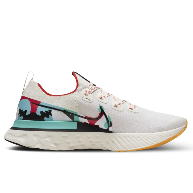 SEPATU LARI NIKE React Infinity Run FK AS