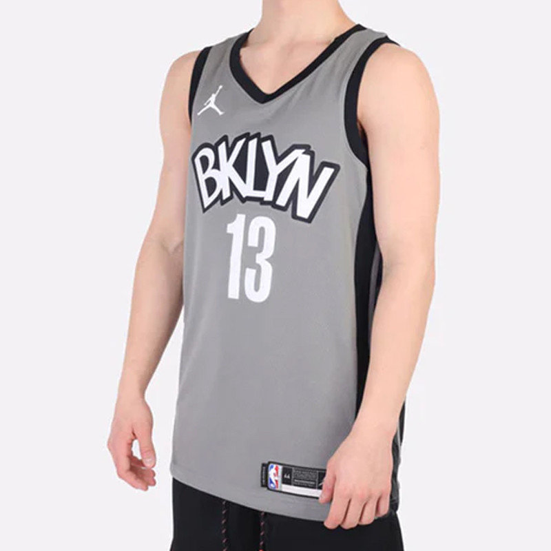 BAJU BASKET AIR JORDAN James Harden Brooklyn Nets Statement Edition Swingman Jersey