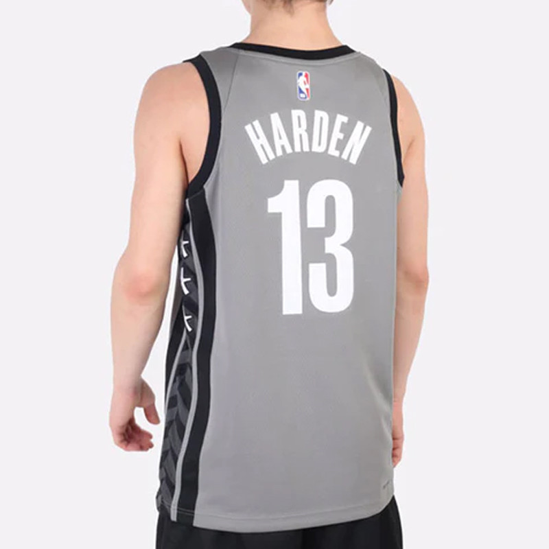 BAJU BASKET AIR JORDAN James Harden Brooklyn Nets Statement Edition Swingman Jersey