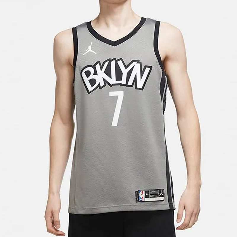 BAJU BASKET AIR JORDAN Kevin Durant Brooklyn Nets Statement Edition Swingman Jersey