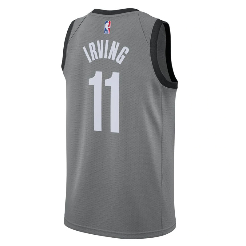 BAJU BASKET AIR JORDAN Kyrie Irving Brooklyn Nets Statement Edition Swingman Jersey