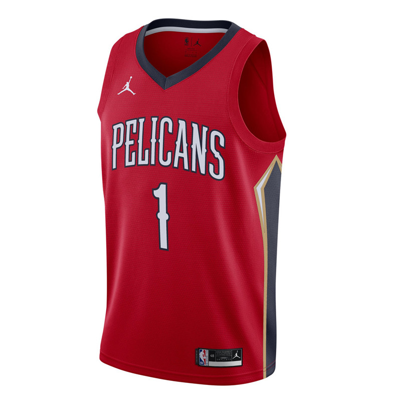 BAJU BASKET NIKE Zion Williamson Swingman Jersey