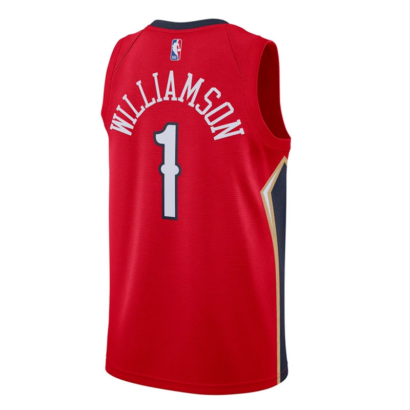 BAJU BASKET NIKE Zion Williamson Swingman Jersey