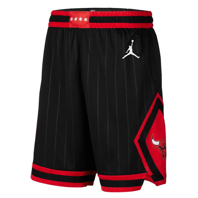 CELANA BASKET AIR JORDAN Chicago Bulls Statement Edition Swingman Shorts