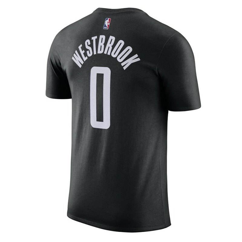 BAJU BASKET AIR JORDAN Russel Westbrook Houston Rockets Statement Tee