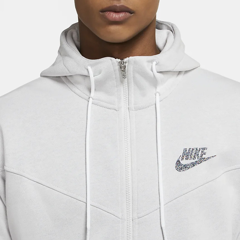 BAJU SNEAKERS NIKE Sportswear Hoodie FZ FT