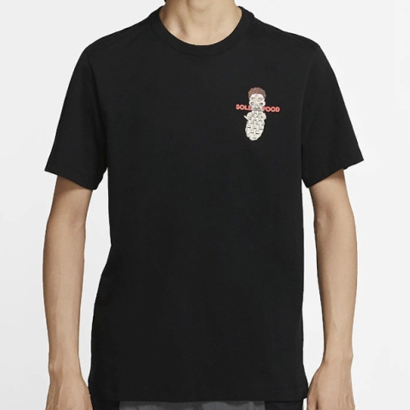Sportswear Food Cart Short Sleeve T Shirt foto 3