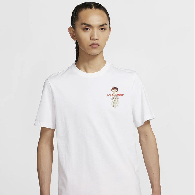 Sportswear Food Cart Short Sleeve T Shirt foto 3