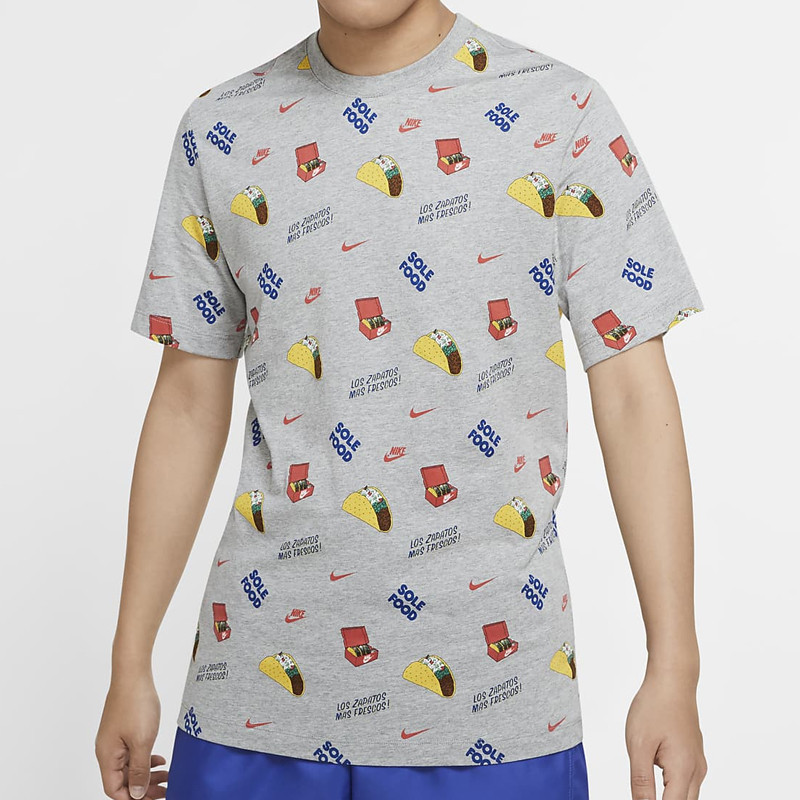 Sportswear Food AOP Tee foto 3