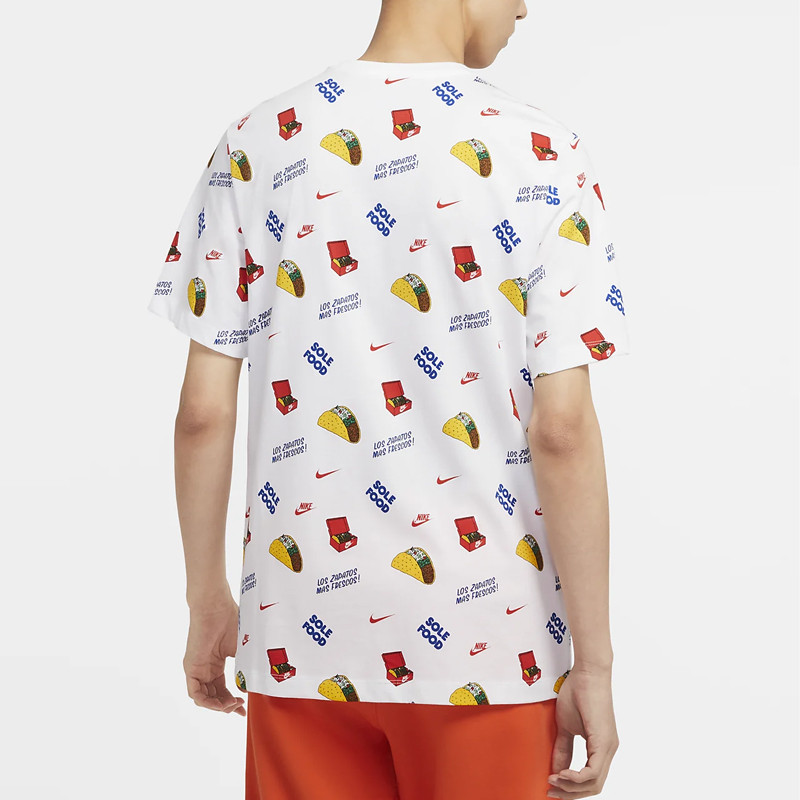 Sportswear Men T-shirt foto 3